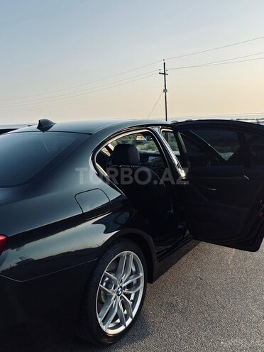 BMW 520 2014, 230,000 km - 2.0 l - Bakı