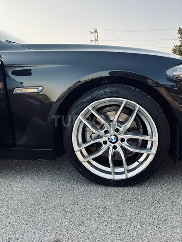 BMW 520 2014, 230,000 km - 2.0 l - Bakı