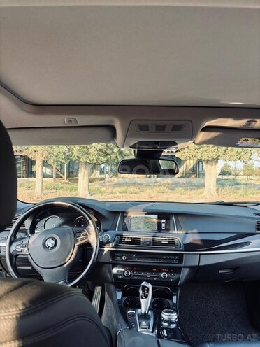 BMW 520 2014, 230,000 km - 2.0 l - Bakı