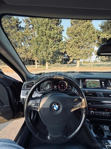 BMW 520 2014, 230,000 km - 2.0 l - Bakı