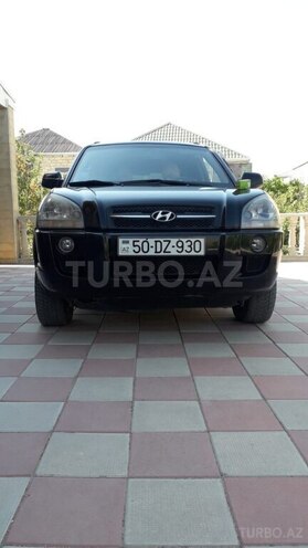 Hyundai Tucson 2006, 205,000 km - 2.7 л - Sumqayıt