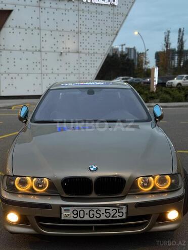 BMW 525 2000, 315,000 km - 2.5 l - Bakı