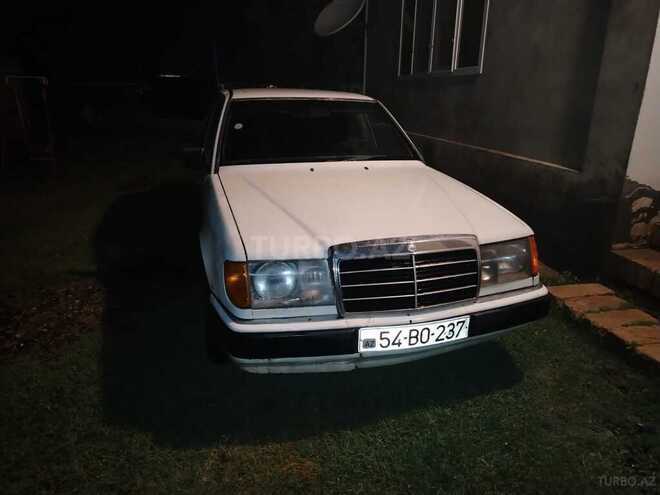 Mercedes E 200 d 2017, 123,456 km - 2.0 l - Sabirabad
