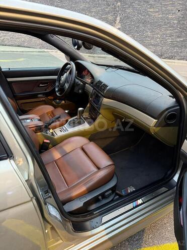 BMW 525 2000, 315,000 km - 2.5 l - Bakı