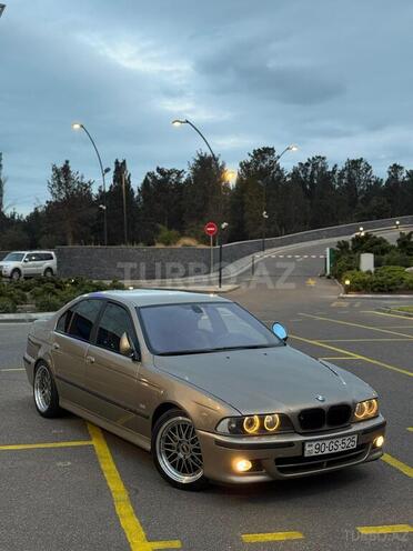 BMW 525 2000, 315,000 km - 2.5 l - Bakı