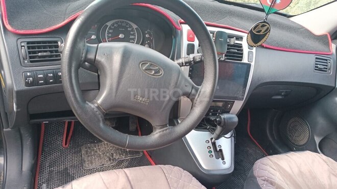Hyundai Tucson 2006, 205,000 km - 2.7 л - Sumqayıt