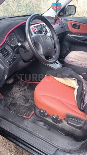 Hyundai Tucson 2006, 205,000 km - 2.7 л - Sumqayıt