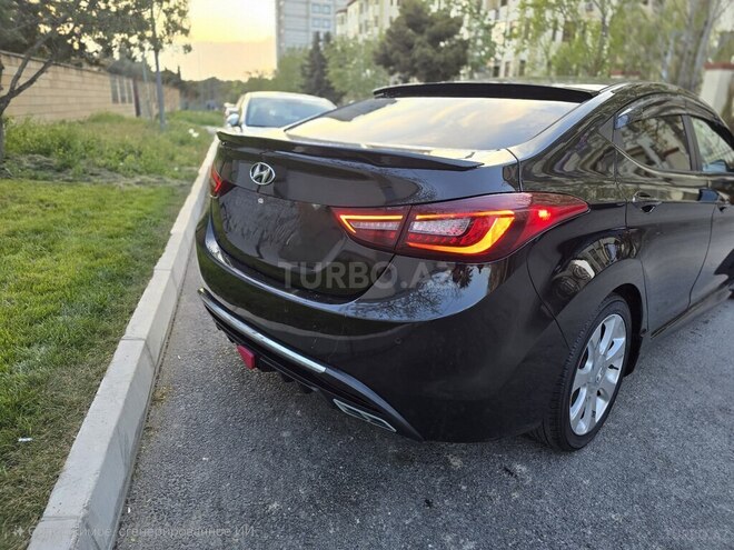 Hyundai Elantra 2013, 239,000 km - 1.8 л - Bakı