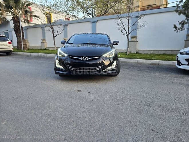 Hyundai Elantra 2013, 239,000 km - 1.8 л - Bakı