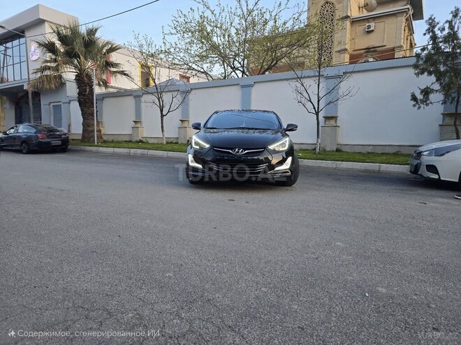 Hyundai Elantra 2013, 239,000 km - 1.8 л - Bakı