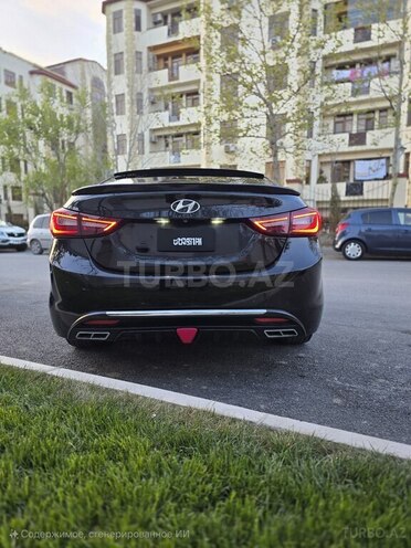 Hyundai Elantra 2013, 239,000 km - 1.8 л - Bakı