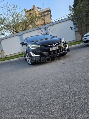 Hyundai Elantra 2013, 239,000 km - 1.8 л - Bakı