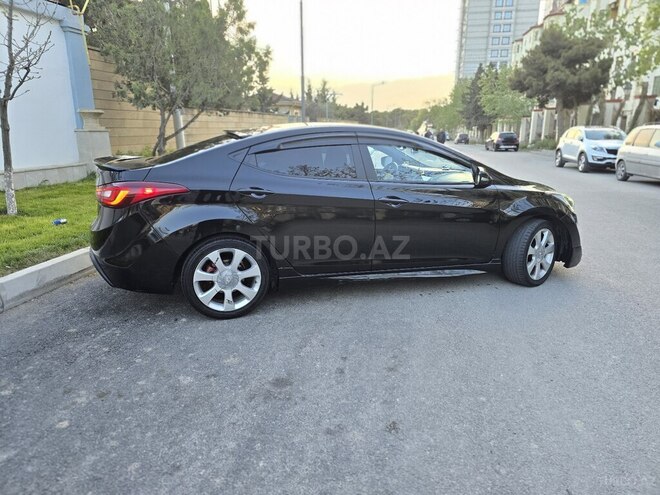 Hyundai Elantra 2013, 239,000 km - 1.8 л - Bakı