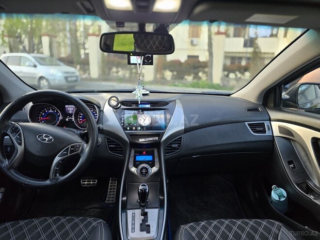 Hyundai Elantra 2013, 239,000 km - 1.8 л - Bakı