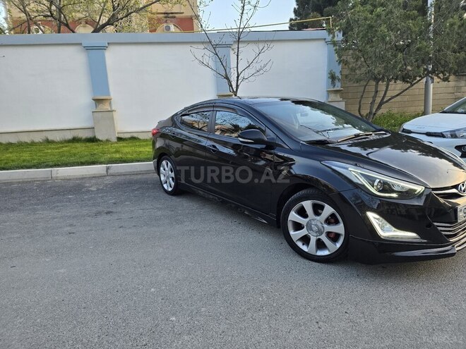 Hyundai Elantra 2013, 239,000 km - 1.8 л - Bakı