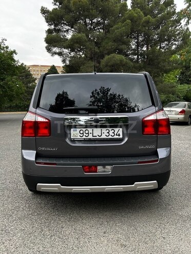 Chevrolet Orlando 2013, 201,343 km - 1.8 l - Bakı