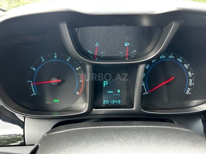 Chevrolet Orlando 2013, 201,343 km - 1.8 l - Bakı