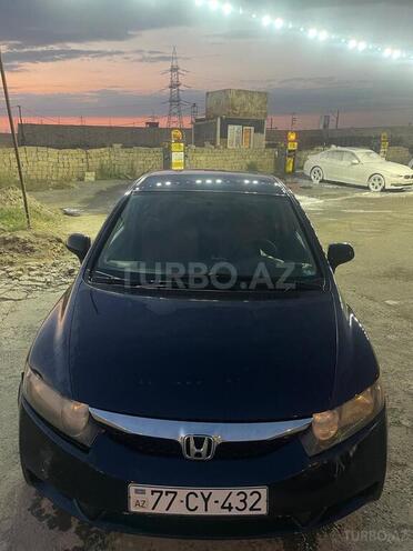 Honda Civic 2010, 336,000 km - 1.8 l - Sumqayıt