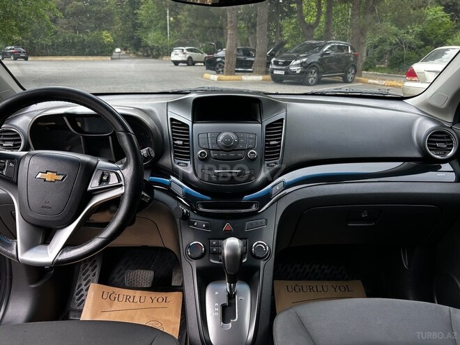 Chevrolet Orlando 2013, 201,343 km - 1.8 l - Bakı