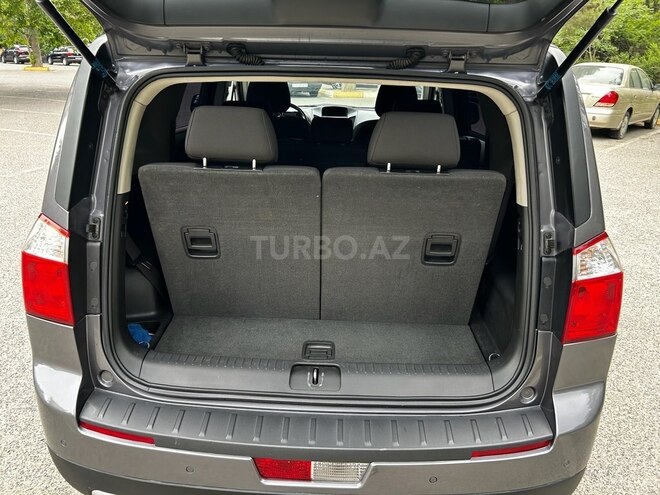 Chevrolet Orlando 2013, 201,343 km - 1.8 l - Bakı