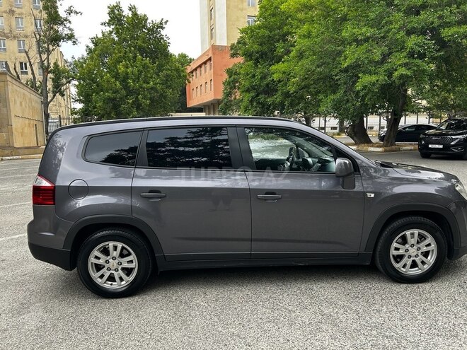 Chevrolet Orlando 2013, 201,343 km - 1.8 l - Bakı