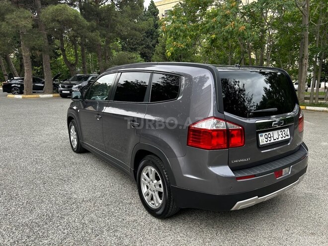 Chevrolet Orlando 2013, 201,343 km - 1.8 l - Bakı