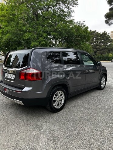Chevrolet Orlando 2013, 201,343 km - 1.8 l - Bakı