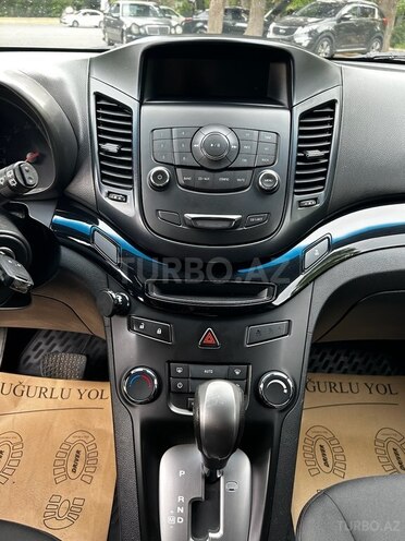 Chevrolet Orlando 2013, 201,343 km - 1.8 l - Bakı