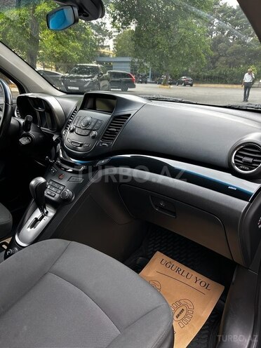 Chevrolet Orlando 2013, 201,343 km - 1.8 l - Bakı