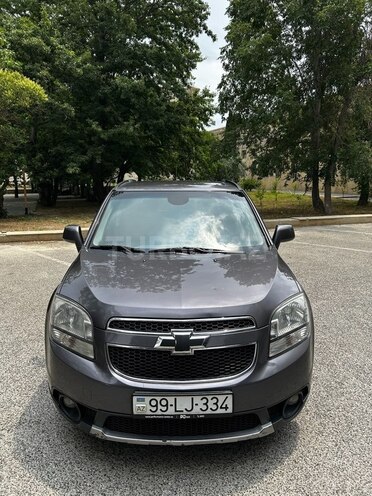 Chevrolet Orlando 2013, 201,343 km - 1.8 l - Bakı