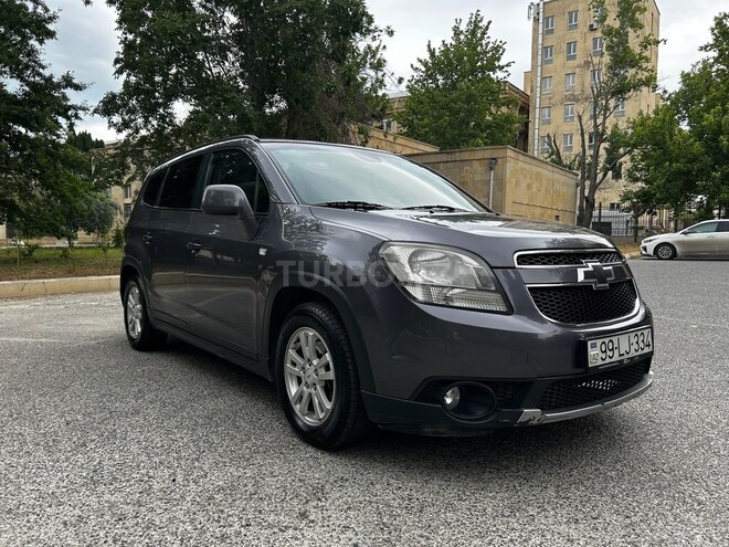 Chevrolet Orlando 2013, 201,343 km - 1.8 l - Bakı