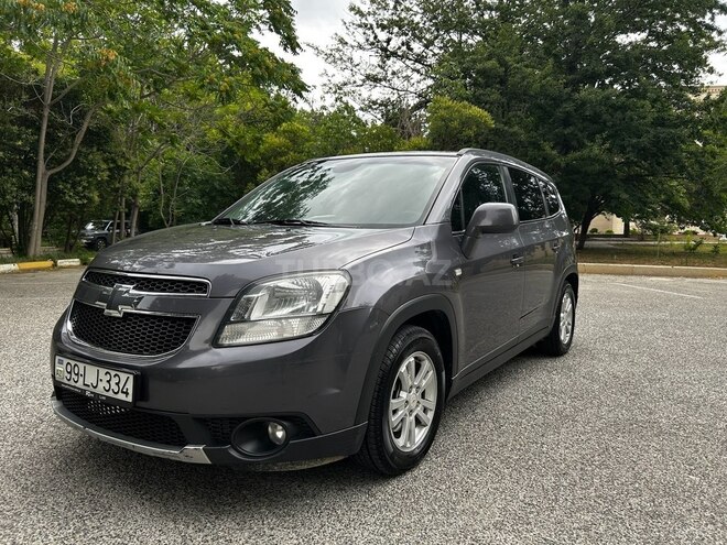 Chevrolet Orlando 2013, 201,343 km - 1.8 l - Bakı