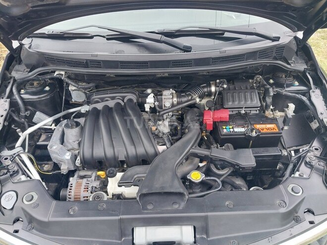 Nissan Tiida 2011, 121,900 km - 1.5 l - Bakı