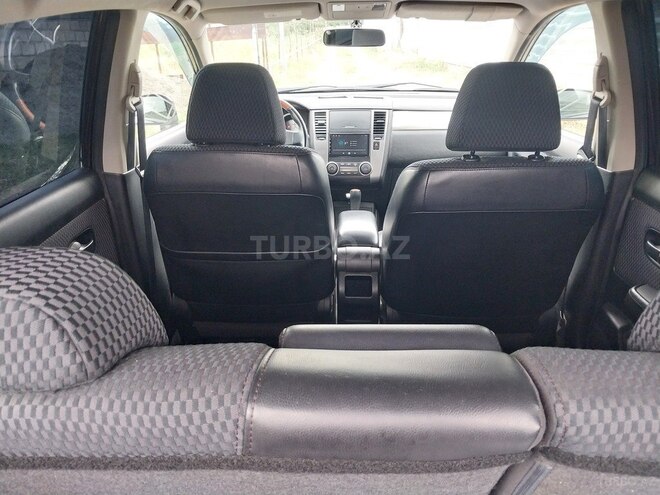 Nissan Tiida 2011, 121,900 km - 1.5 l - Bakı