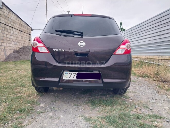 Nissan Tiida 2011, 121,900 km - 1.5 l - Bakı