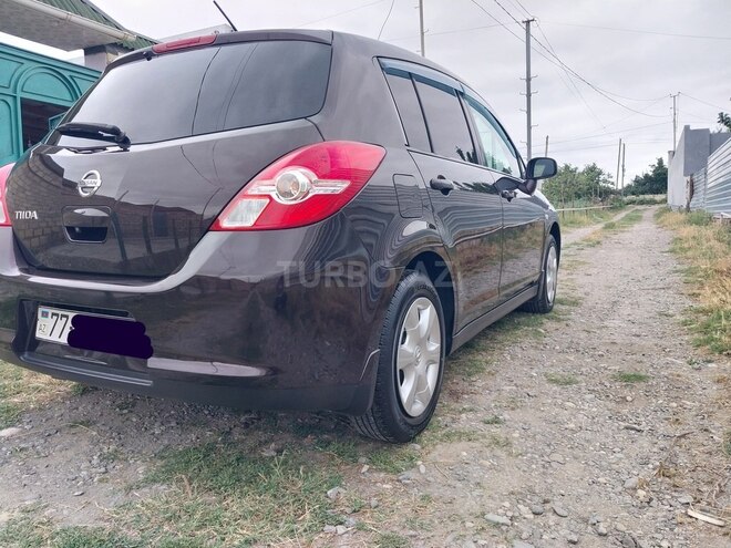 Nissan Tiida 2011, 121,900 km - 1.5 l - Bakı