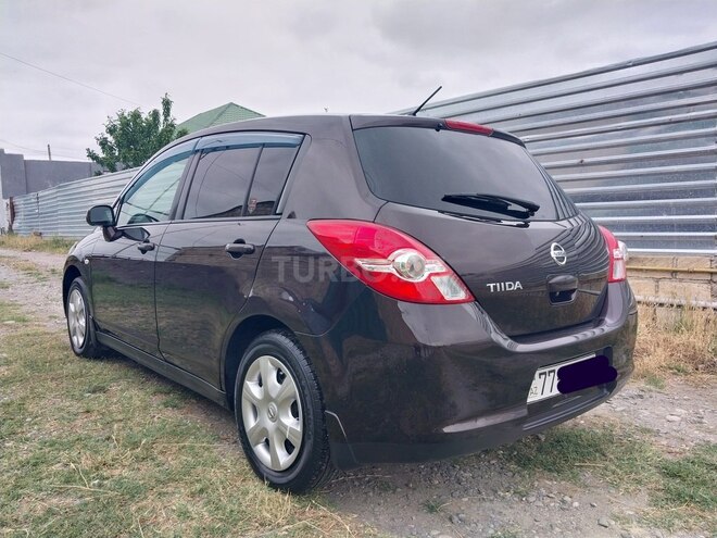 Nissan Tiida 2011, 121,900 km - 1.5 l - Bakı