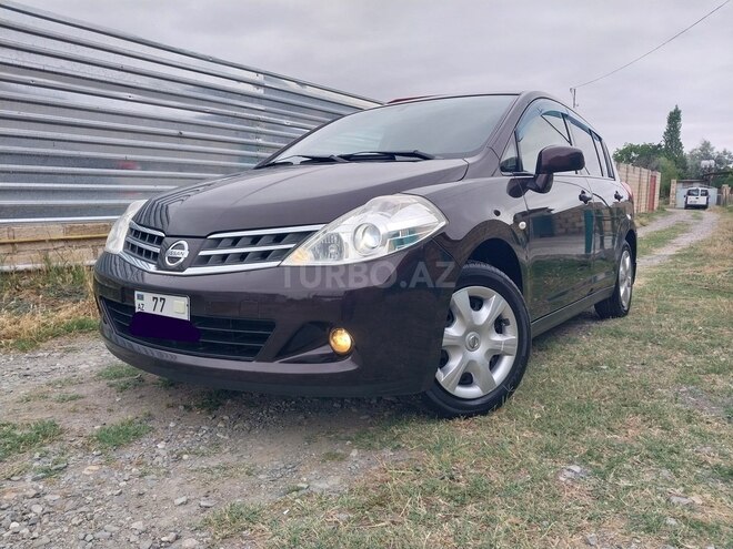 Nissan Tiida 2011, 121,900 km - 1.5 l - Bakı