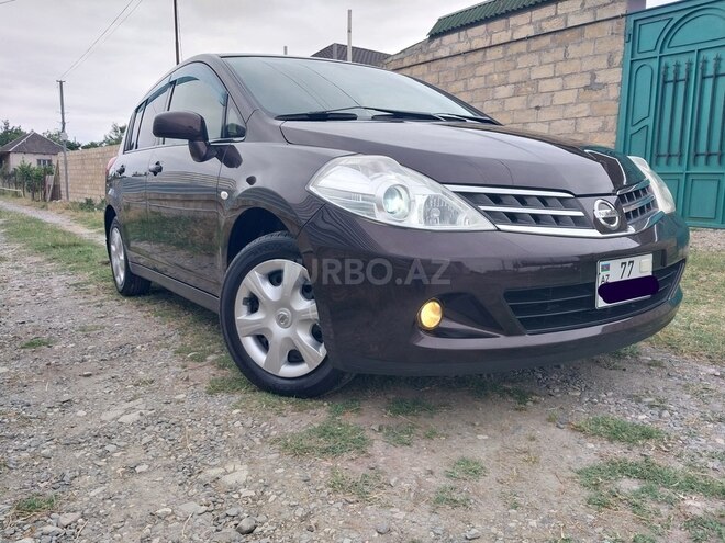 Nissan Tiida 2011, 121,900 km - 1.5 l - Bakı