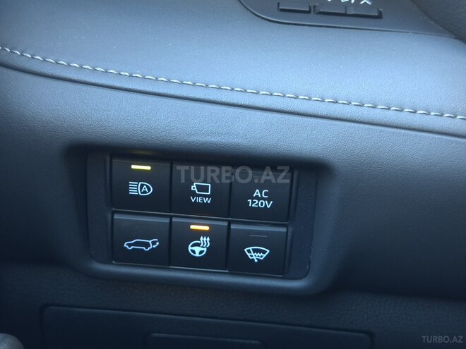 Toyota Highlander 2021, 78,000 km - 2.5 l - Bakı