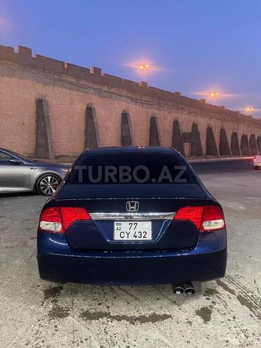Honda Civic 2010, 336,000 km - 1.8 l - Sumqayıt