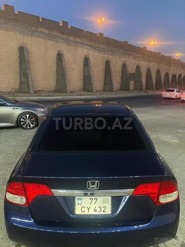 Honda Civic 2010, 336,000 km - 1.8 l - Sumqayıt
