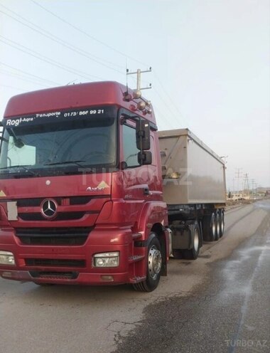 Mercedes Axor 1843-1