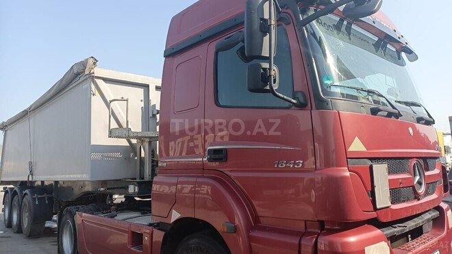 Mercedes Axor 1843-4