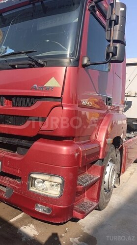Mercedes Axor 1843-5