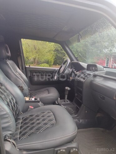 Mitsubishi Pajero 1995, 550,000 km - 2.8 l - Bakı