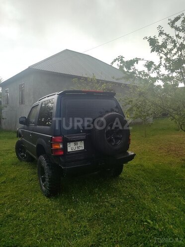 Mitsubishi Pajero 1995, 550,000 km - 2.8 l - Bakı
