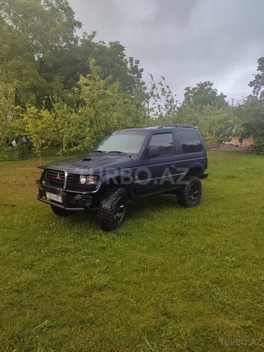 Mitsubishi Pajero 1995, 550,000 km - 2.8 l - Bakı