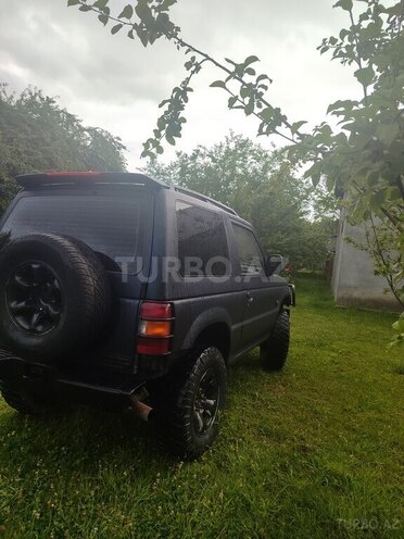 Mitsubishi Pajero 1995, 550,000 km - 2.8 l - Bakı
