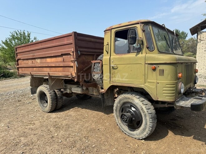 GAZ 66 1993, 50,000 km - 4.5 l - Göyçay